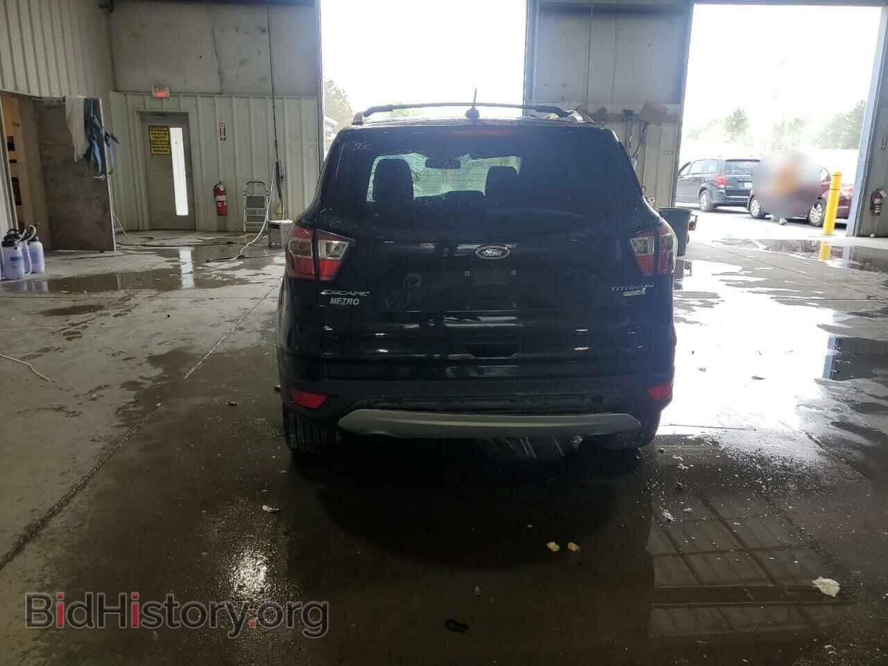 2017 FORD ESCAPE - VIN: 1FMCU9JD4HUC58108 - Photo 6