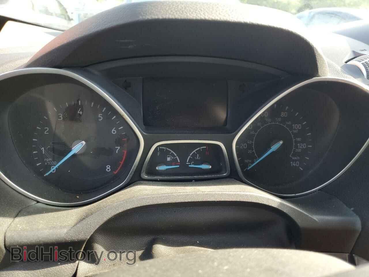 2017 FORD ESCAPE - VIN: 1FMCU9JD4HUC58108 - Photo 9