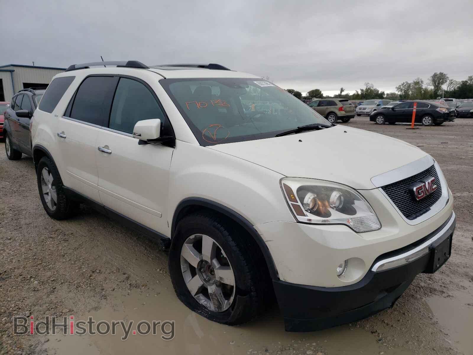 Photo 1GKKVRED5CJ170738 - GMC ACADIA 2012