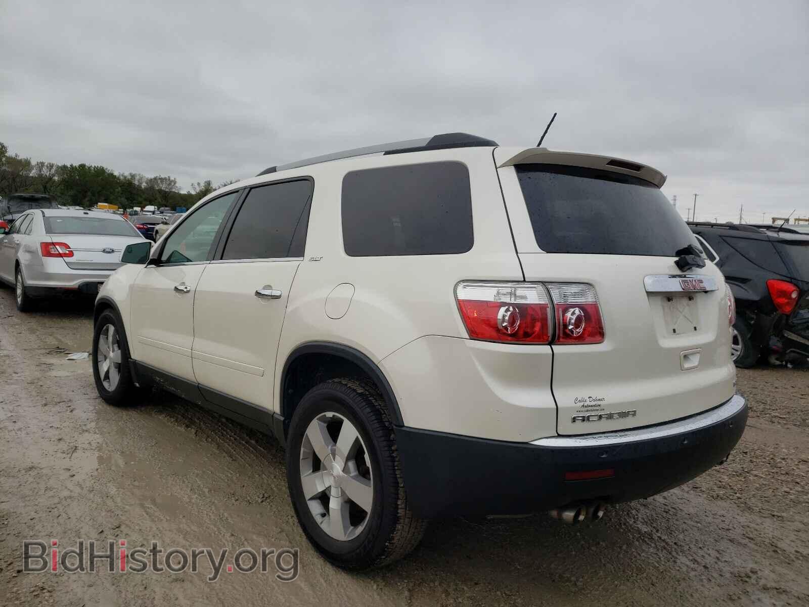2012 GMC ACADIA - VIN: 1GKKVRED5CJ170738 - Фото 3