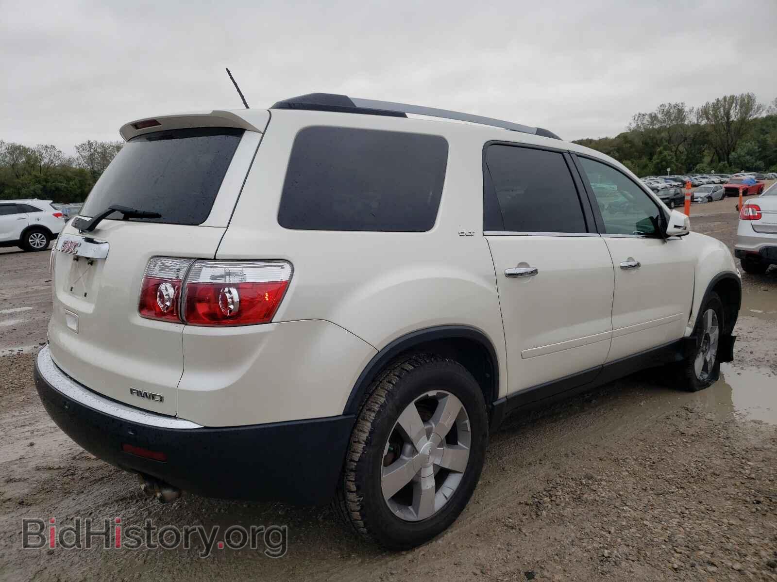2012 GMC ACADIA - VIN: 1GKKVRED5CJ170738 - Фото 4