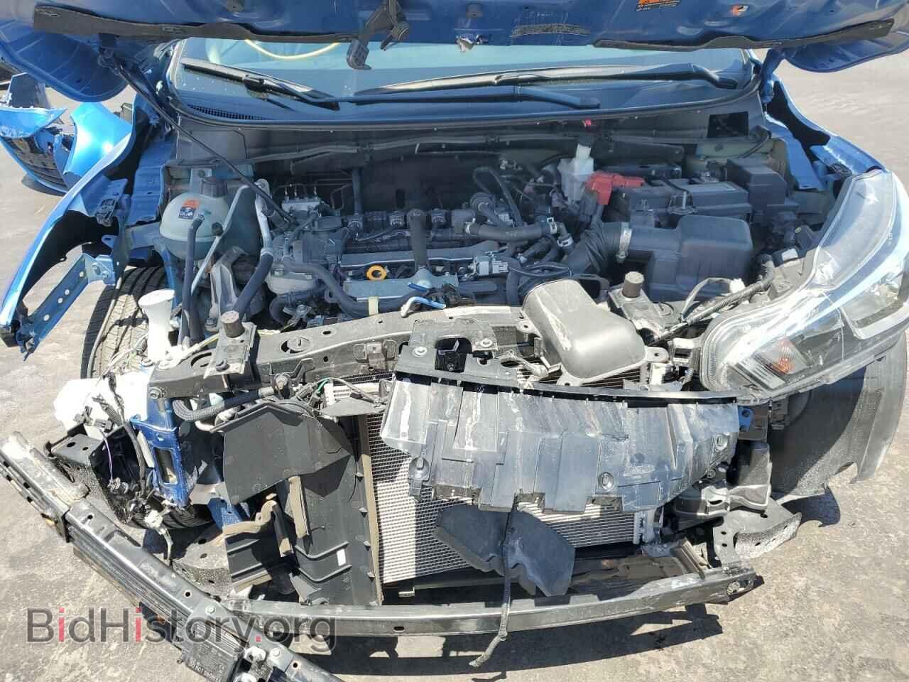 2020 NISSAN VERSA - VIN: 3N1CN8EVXLL859172 - Фото 11