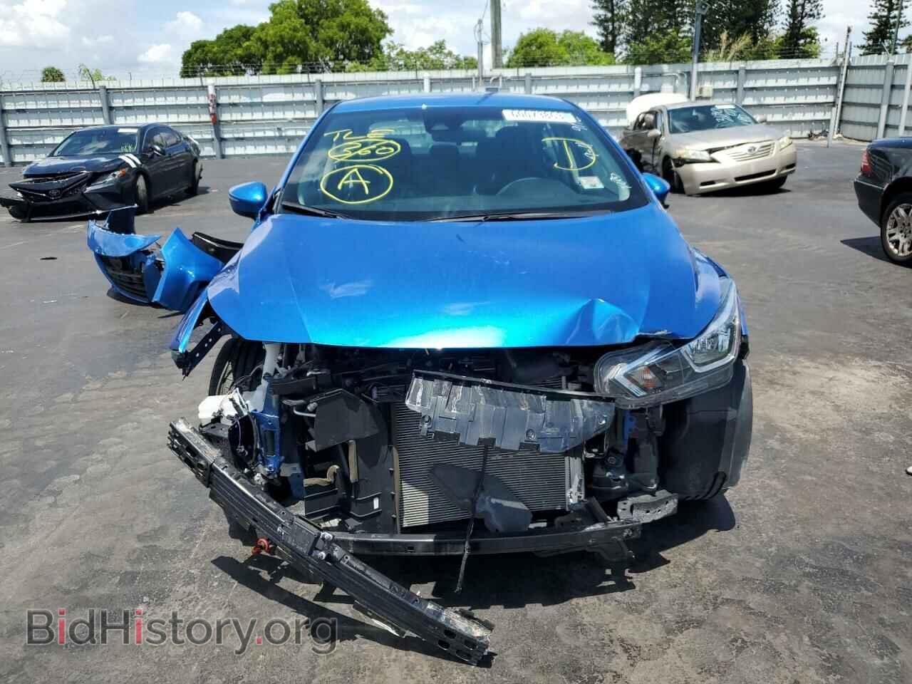 2020 NISSAN VERSA - VIN: 3N1CN8EVXLL859172 - Фото 5