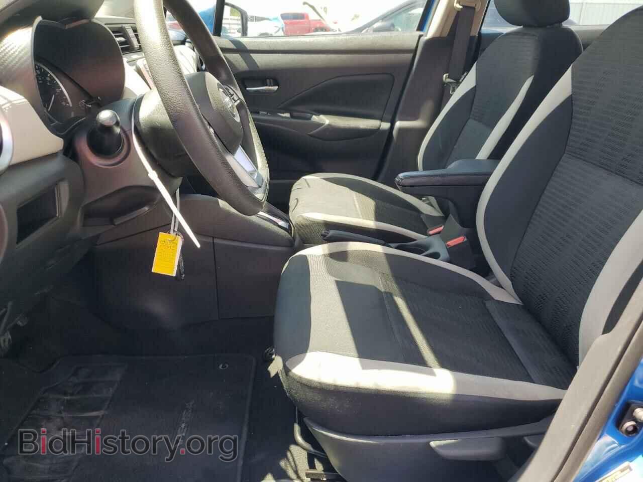 2020 NISSAN VERSA - VIN: 3N1CN8EVXLL859172 - Фото 7