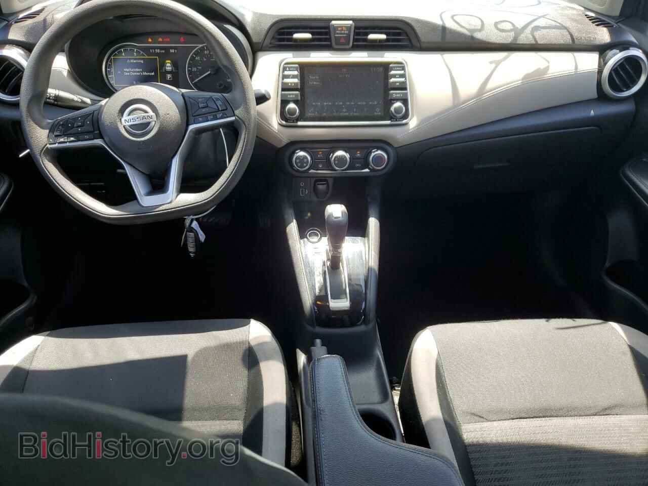 2020 NISSAN VERSA - VIN: 3N1CN8EVXLL859172 - Фото 8