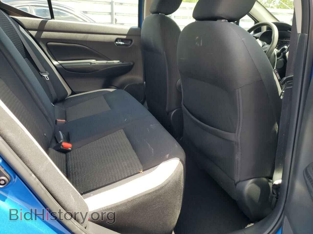2020 NISSAN VERSA - VIN: 3N1CN8EVXLL859172 - Фото 10
