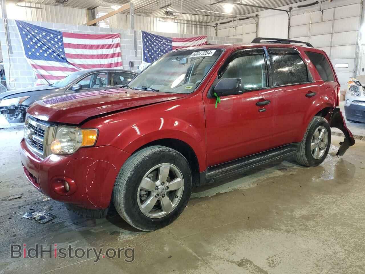 Photo 1FMCU9DG6AKA77826 - FORD ESCAPE 2010