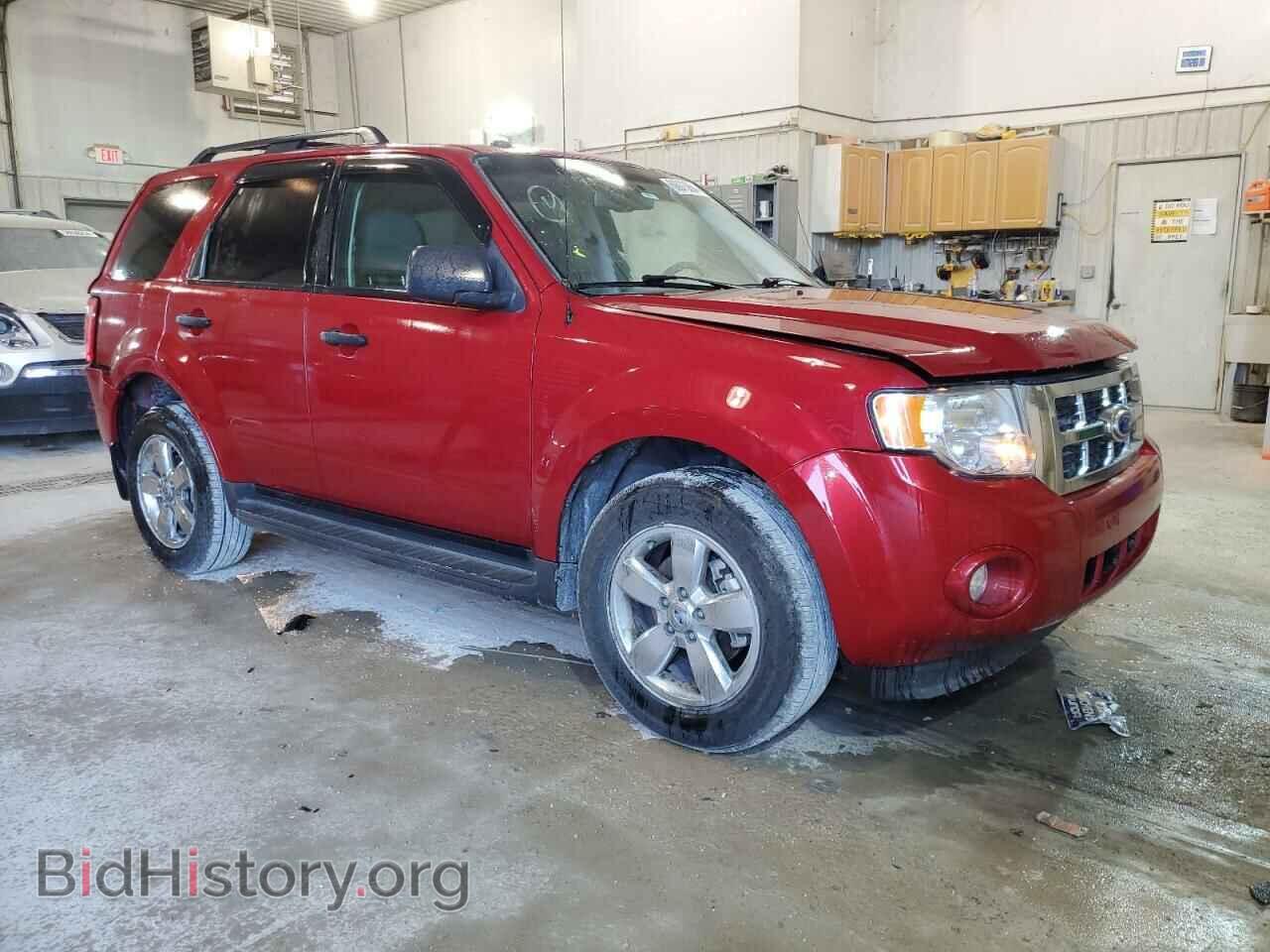 2010 FORD ESCAPE - VIN: 1FMCU9DG6AKA77826 - Фото 4