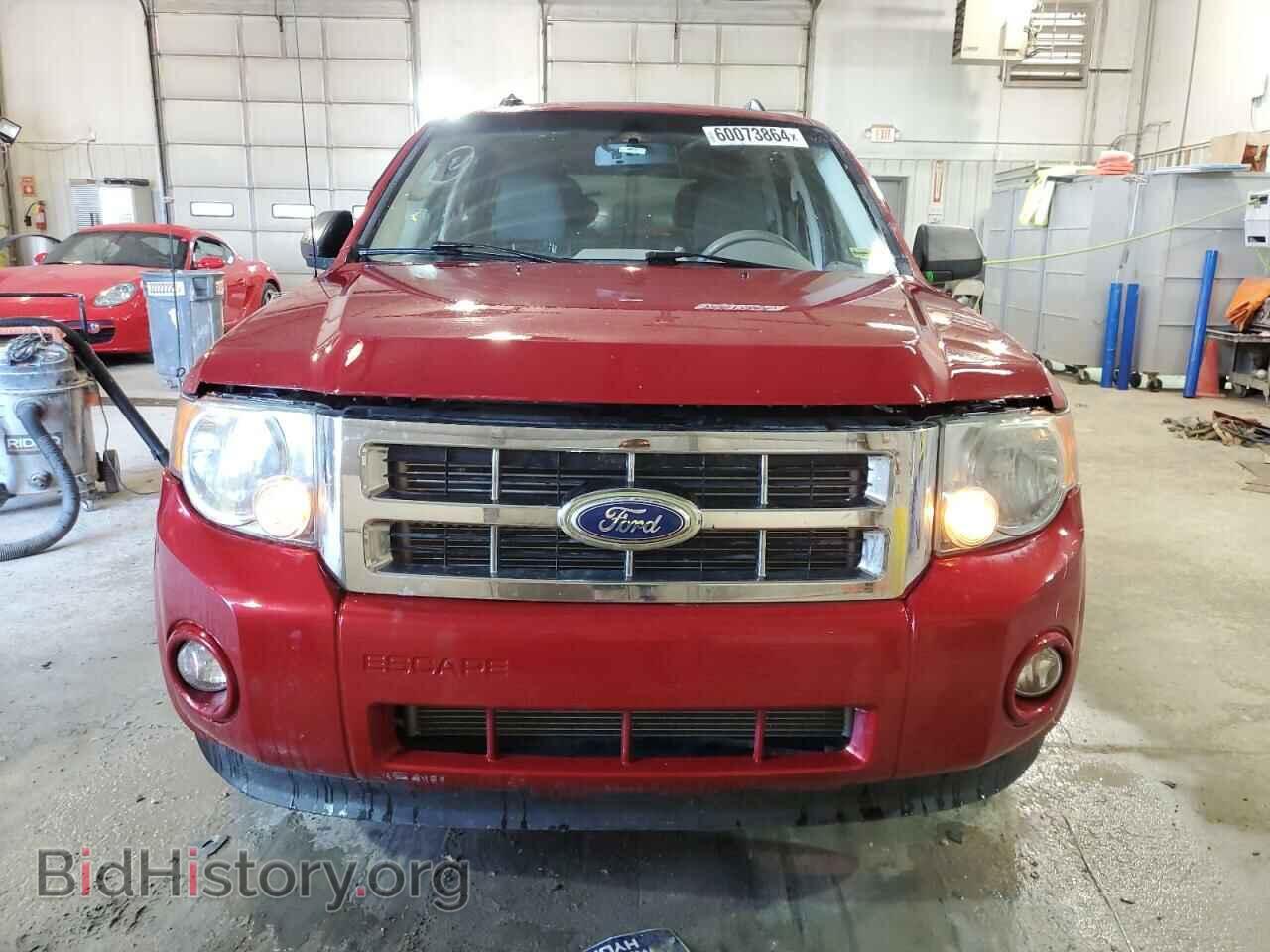 2010 FORD ESCAPE - VIN: 1FMCU9DG6AKA77826 - Фото 5