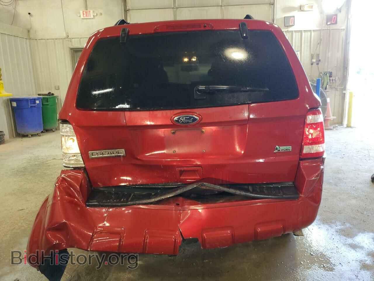 2010 FORD ESCAPE - VIN: 1FMCU9DG6AKA77826 - Фото 6