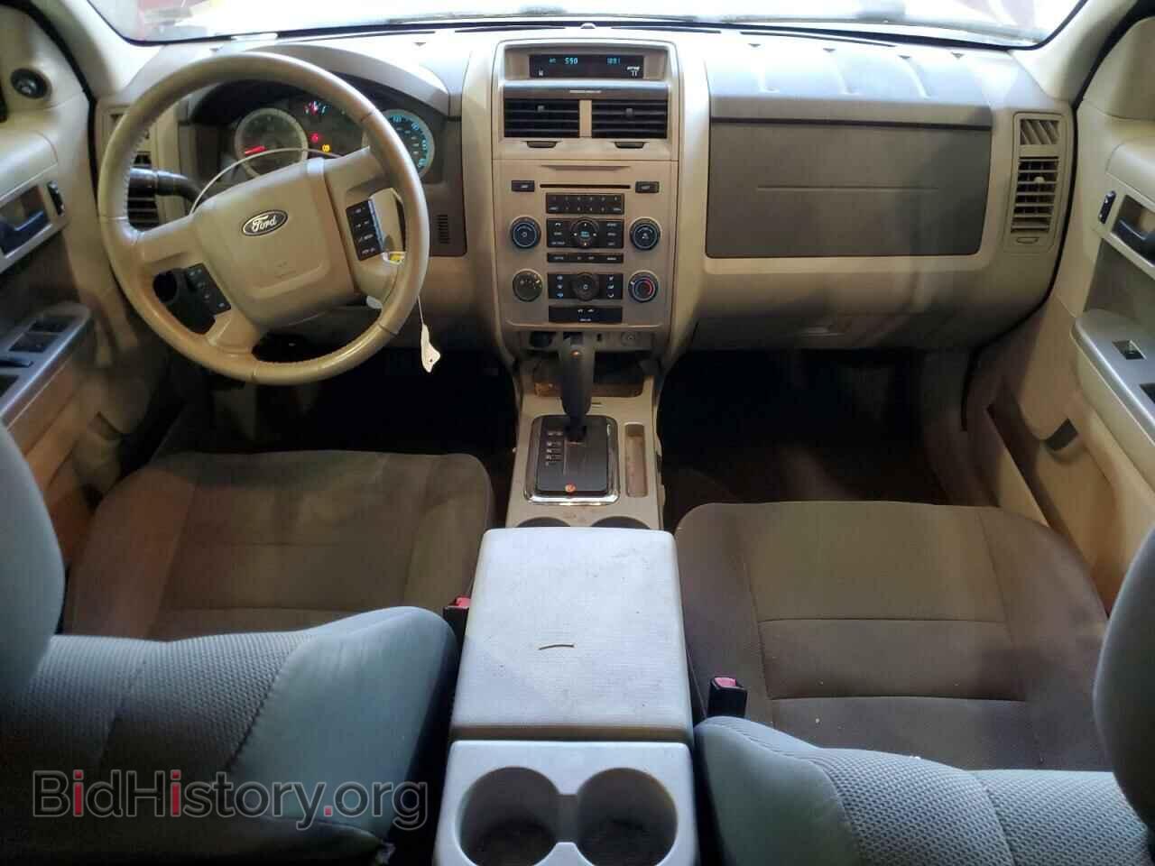 2010 FORD ESCAPE - VIN: 1FMCU9DG6AKA77826 - Фото 8