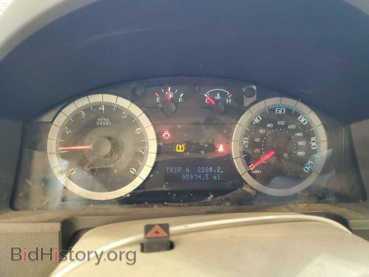 2010 FORD ESCAPE - VIN: 1FMCU9DG6AKA77826 - Фото 9
