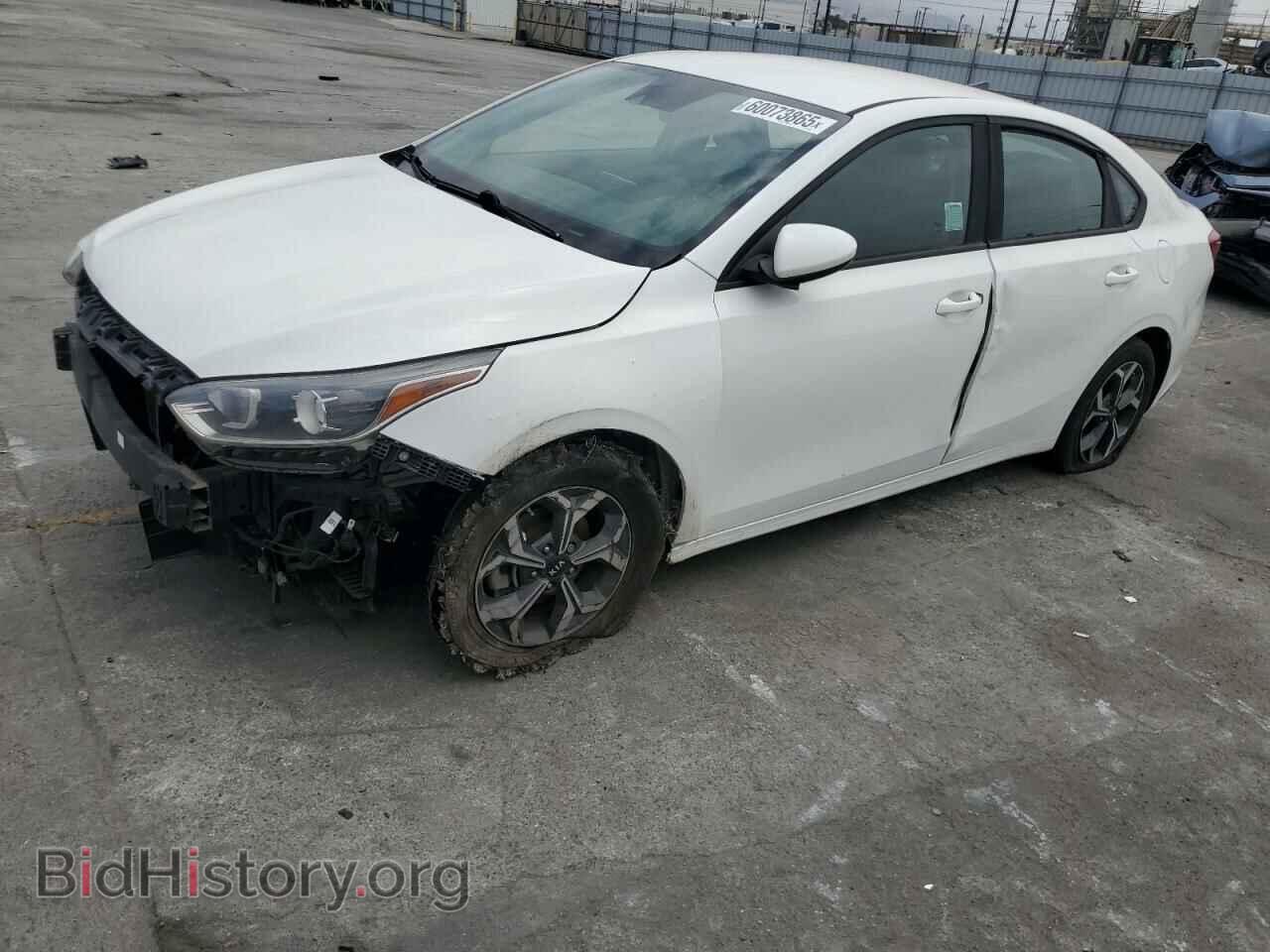 Фотография 3KPF24AD3LE206583 - KIA FORTE 2020