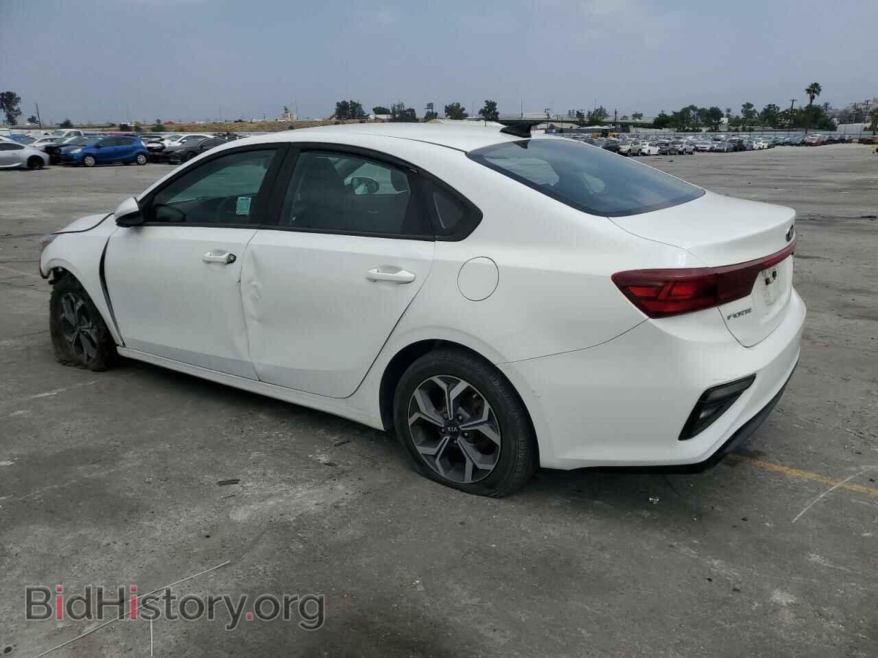 2020 KIA FORTE - VIN: 3KPF24AD3LE206583 - Фото 2