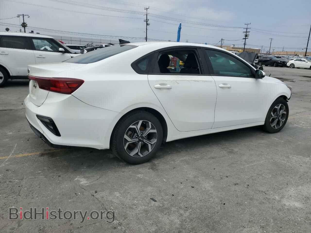 2020 KIA FORTE - VIN: 3KPF24AD3LE206583 - Фото 3
