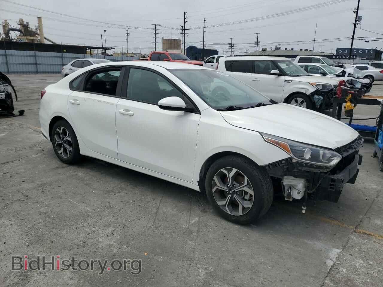 2020 KIA FORTE - VIN: 3KPF24AD3LE206583 - Фото 4