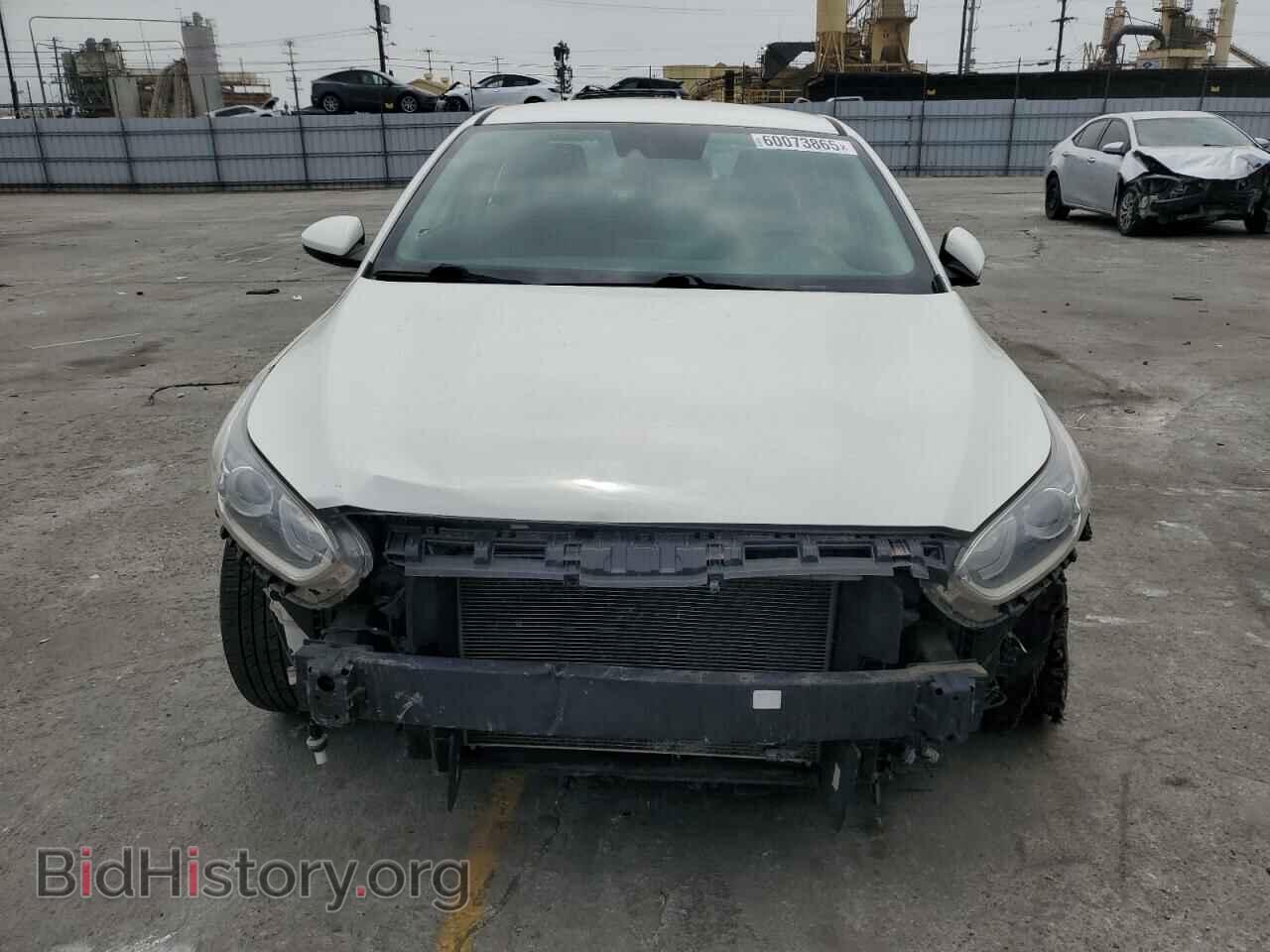 2020 KIA FORTE - VIN: 3KPF24AD3LE206583 - Фото 5