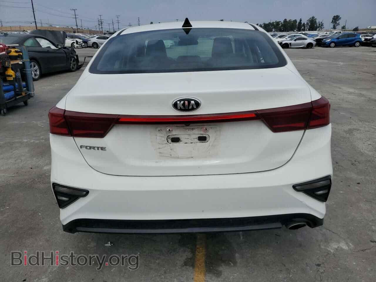 2020 KIA FORTE - VIN: 3KPF24AD3LE206583 - Фото 6