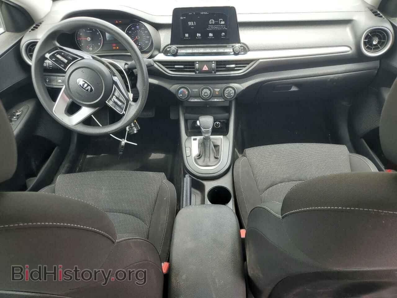 2020 KIA FORTE - VIN: 3KPF24AD3LE206583 - Фото 8