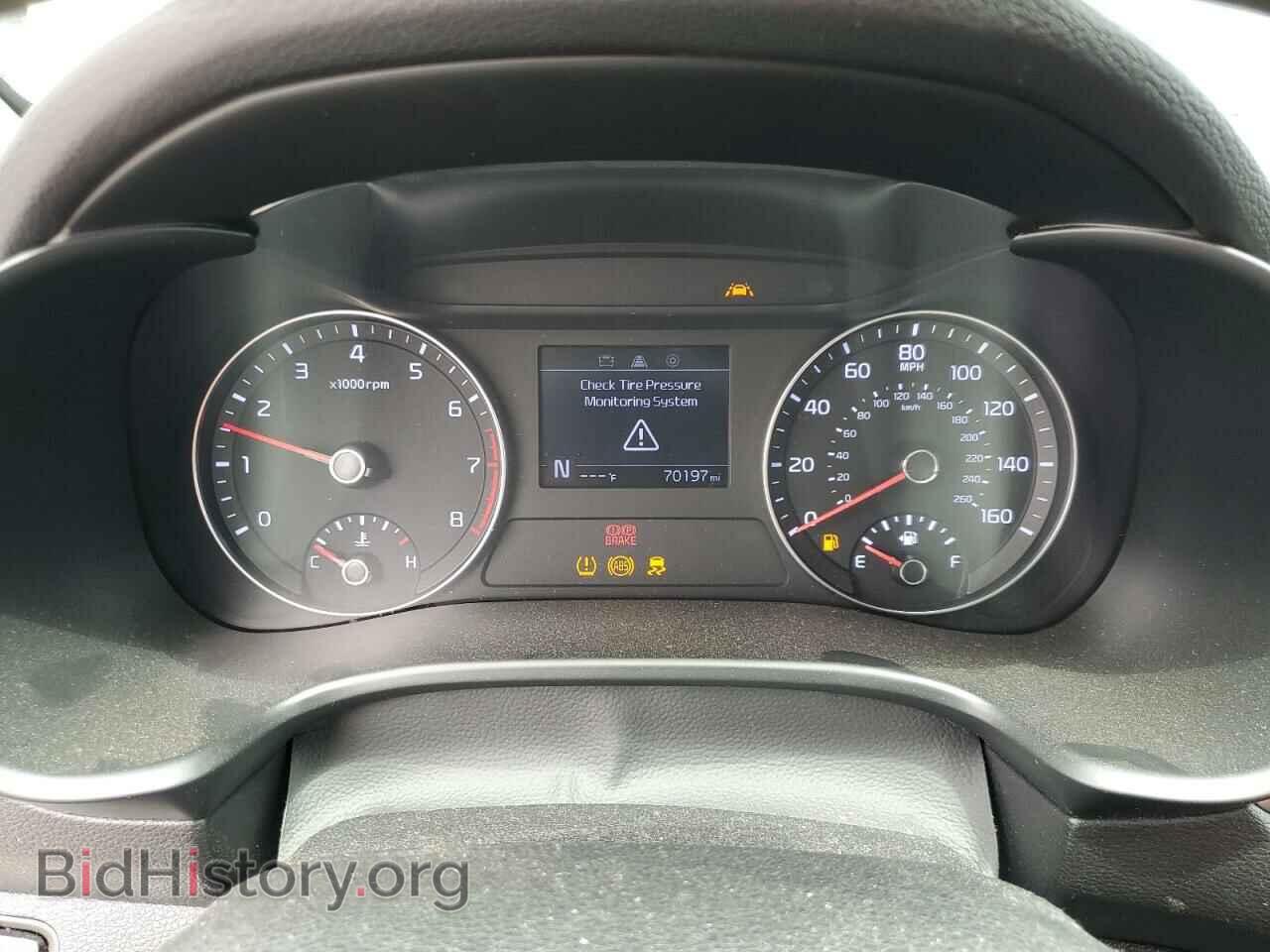 2020 KIA FORTE - VIN: 3KPF24AD3LE206583 - Фото 9