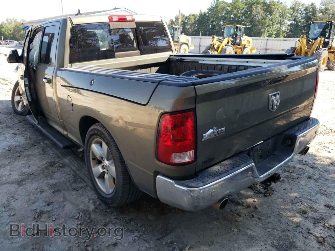 2014 RAM 1500 - VIN: 1C6RR6GT3ES277342 - Фото 3