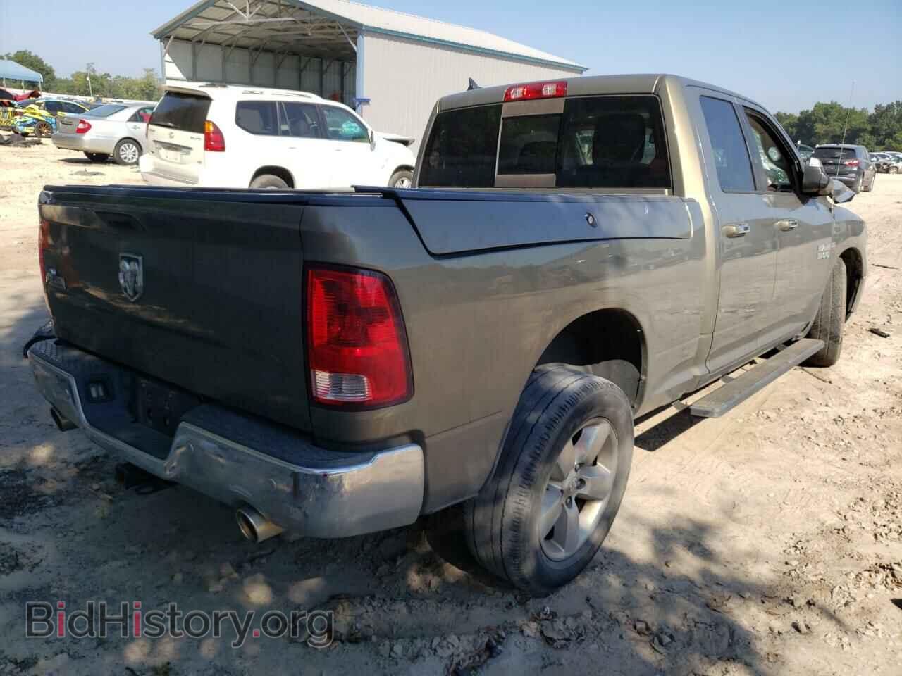2014 RAM 1500 - VIN: 1C6RR6GT3ES277342 - Фото 4