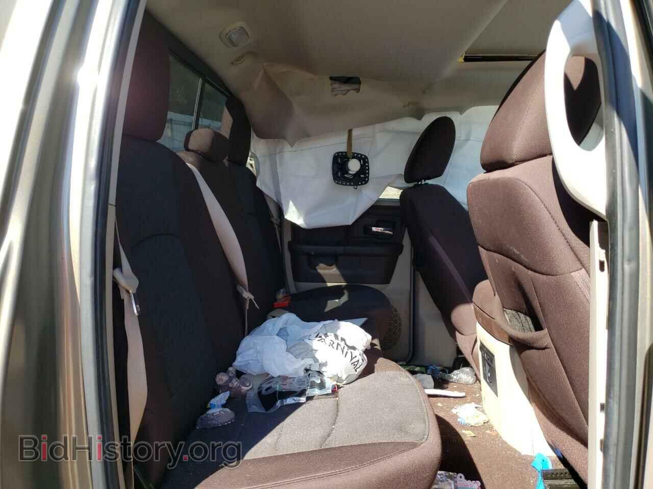 2014 RAM 1500 - VIN: 1C6RR6GT3ES277342 - Фото 6