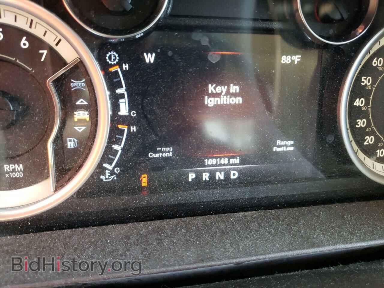 2014 RAM 1500 - VIN: 1C6RR6GT3ES277342 - Фото 8