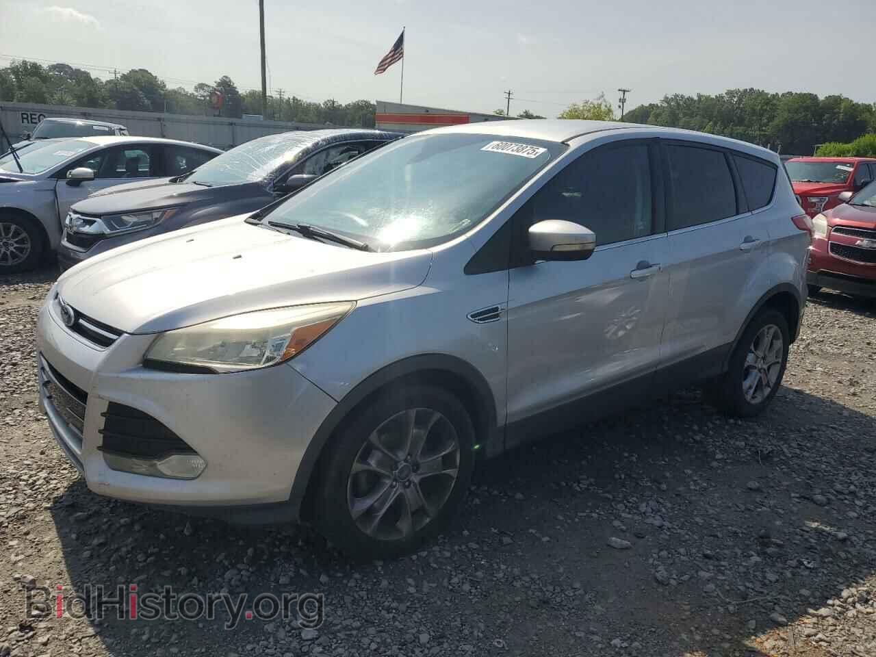 Photo 1FMCU0HX7DUB09312 - FORD ESCAPE 2013