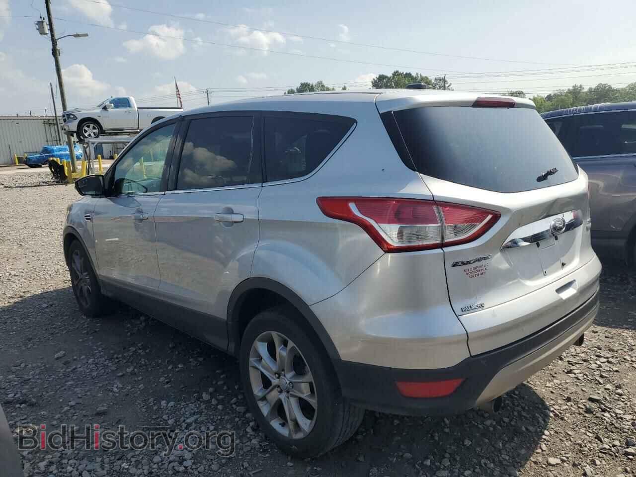 2013 FORD ESCAPE - VIN: 1FMCU0HX7DUB09312 - Фото 2
