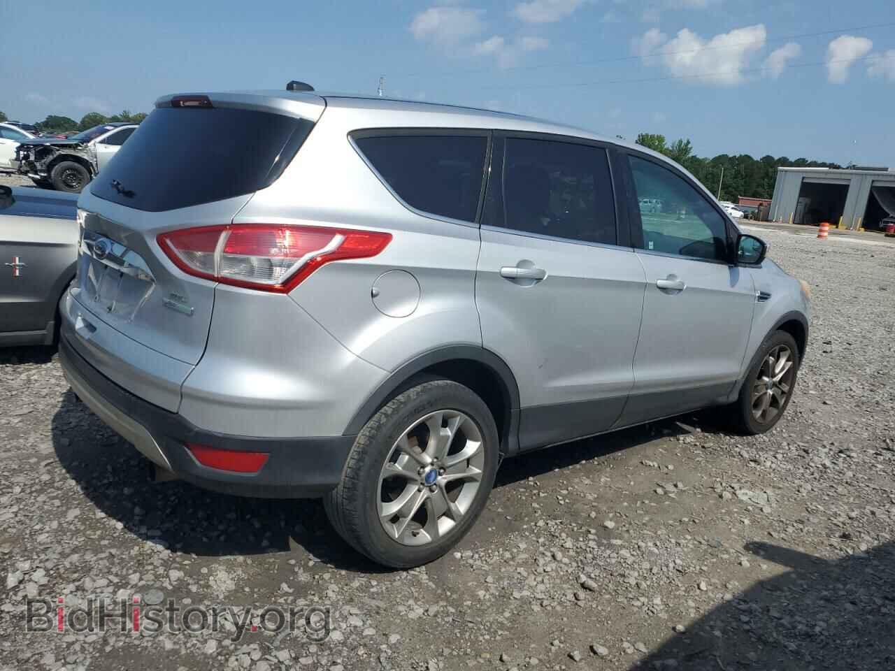 2013 FORD ESCAPE - VIN: 1FMCU0HX7DUB09312 - Фото 3