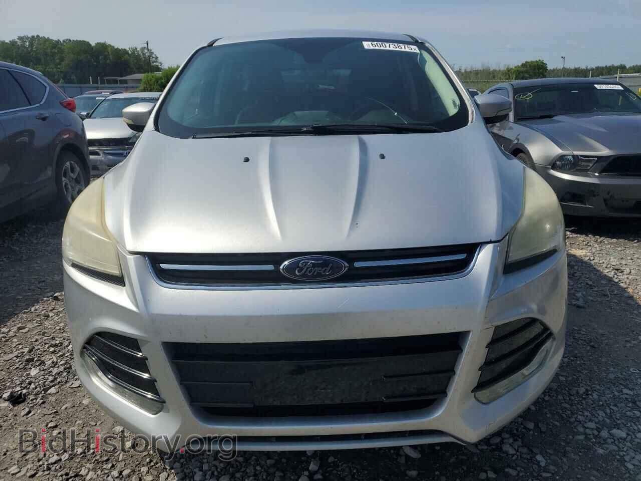 2013 FORD ESCAPE - VIN: 1FMCU0HX7DUB09312 - Фото 5