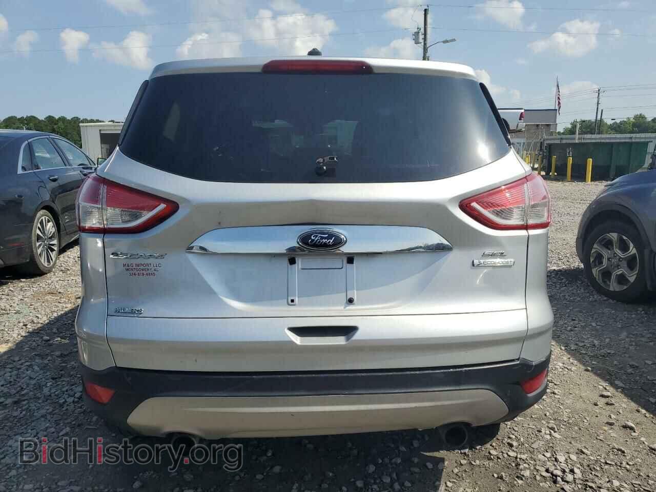 2013 FORD ESCAPE - VIN: 1FMCU0HX7DUB09312 - Фото 6