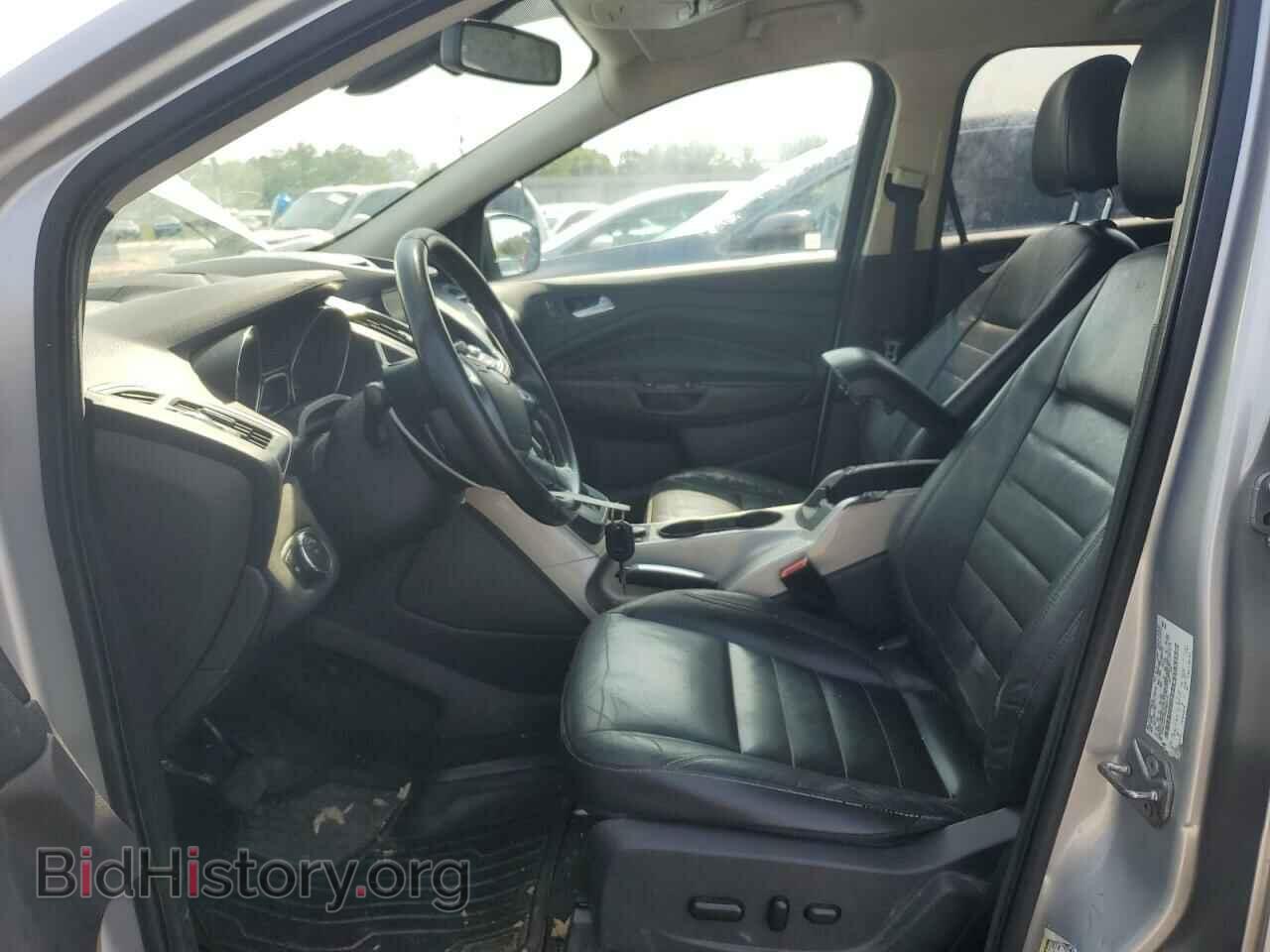 2013 FORD ESCAPE - VIN: 1FMCU0HX7DUB09312 - Фото 7