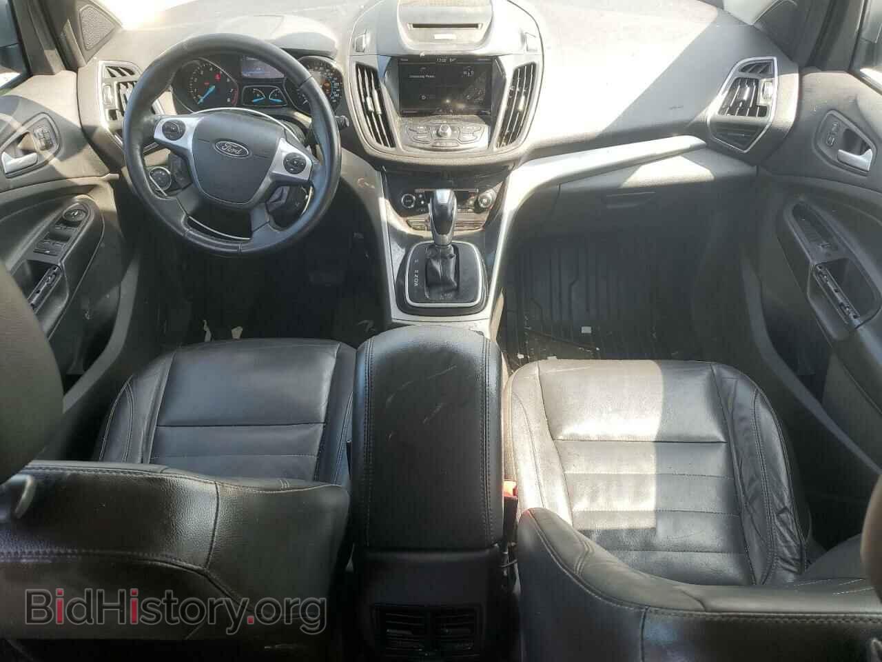 2013 FORD ESCAPE - VIN: 1FMCU0HX7DUB09312 - Фото 8