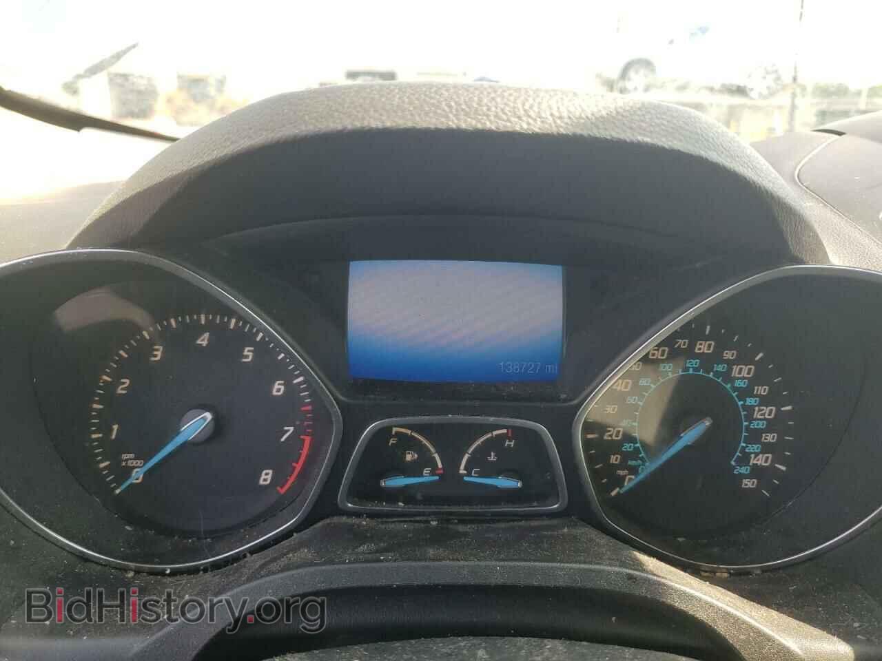 2013 FORD ESCAPE - VIN: 1FMCU0HX7DUB09312 - Фото 9
