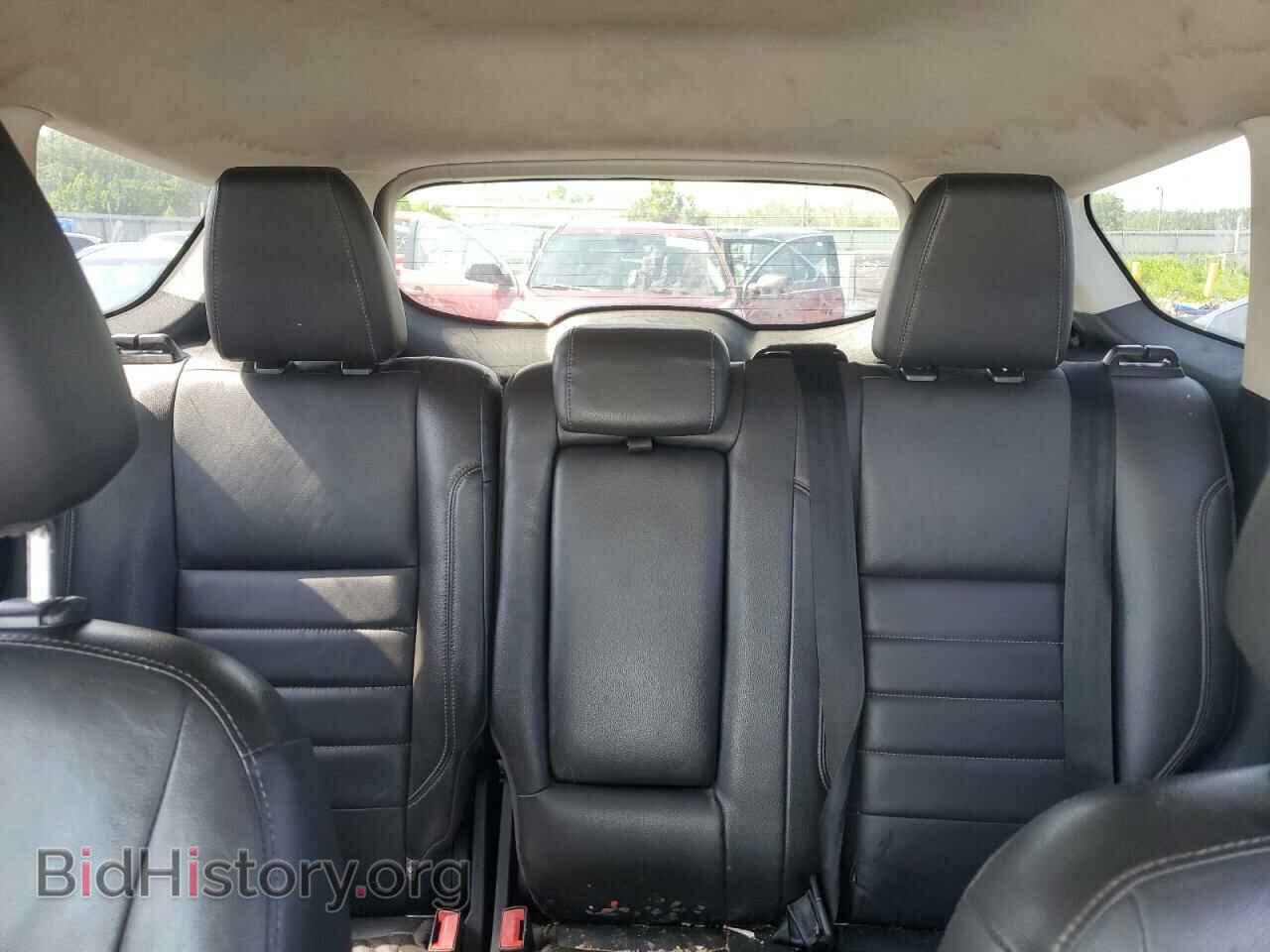 2013 FORD ESCAPE - VIN: 1FMCU0HX7DUB09312 - Фото 10