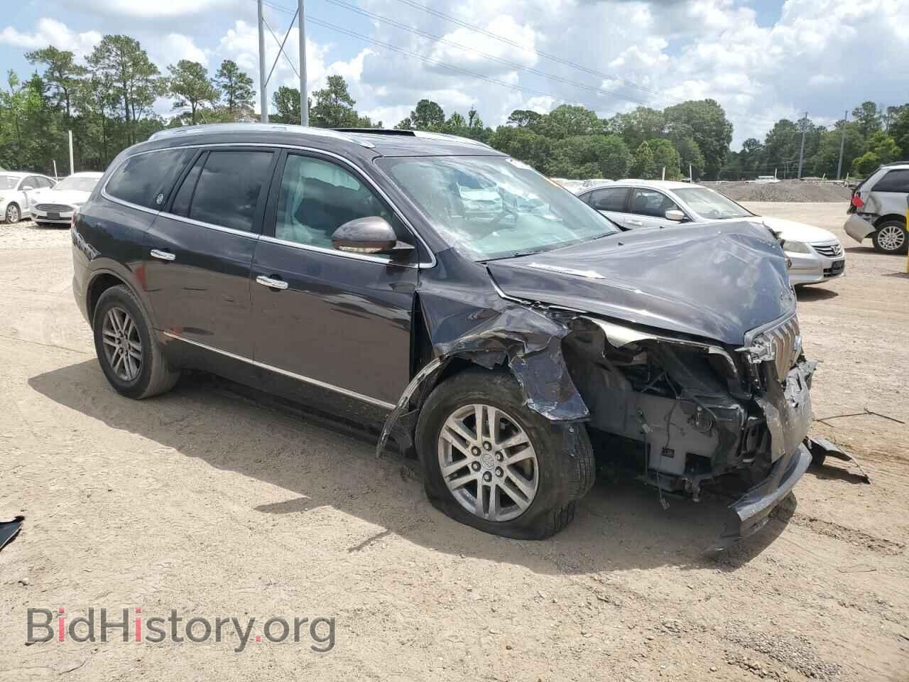 2014 BUICK ENCLAVE - VIN: 5GAKRAKD8EJ130258 - Фото 4