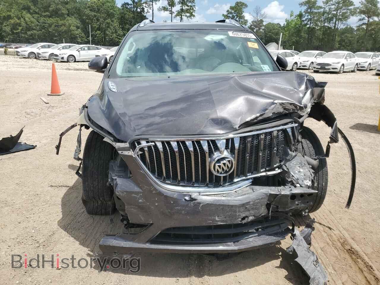 2014 BUICK ENCLAVE - VIN: 5GAKRAKD8EJ130258 - Фото 5