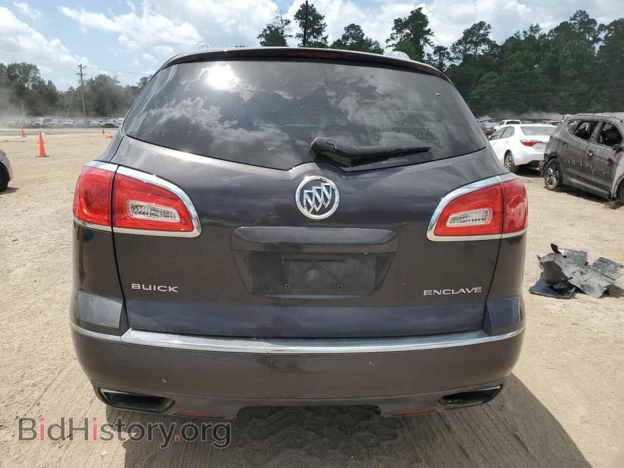 2014 BUICK ENCLAVE - VIN: 5GAKRAKD8EJ130258 - Фото 6