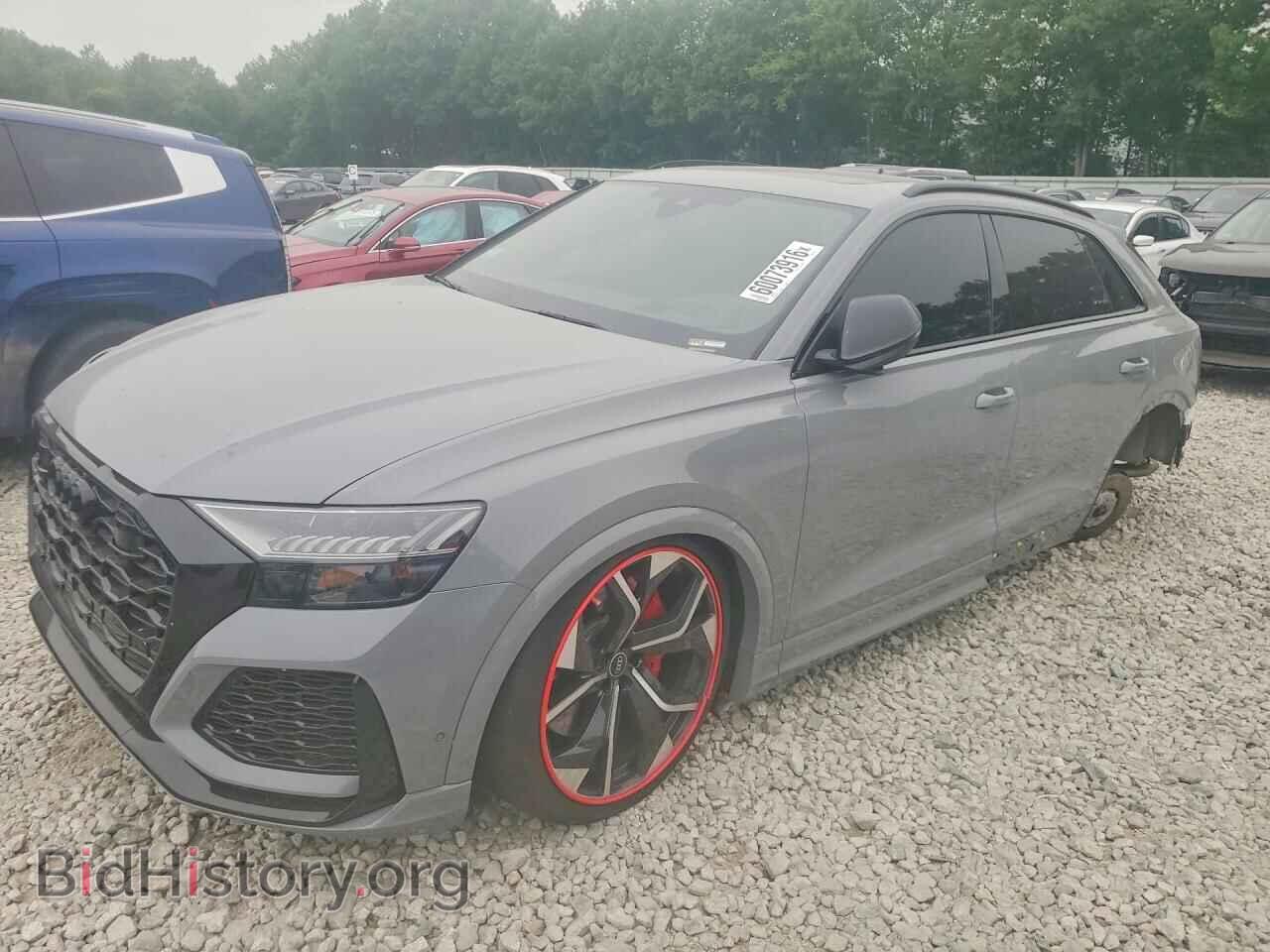 Фотография WU1ARBF17RD017425 - AUDI RS 2024