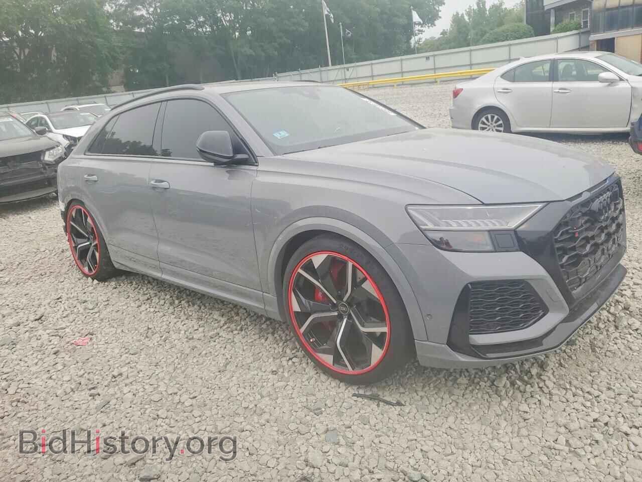 2024 AUDI RS - VIN: WU1ARBF17RD017425 - Photo 4