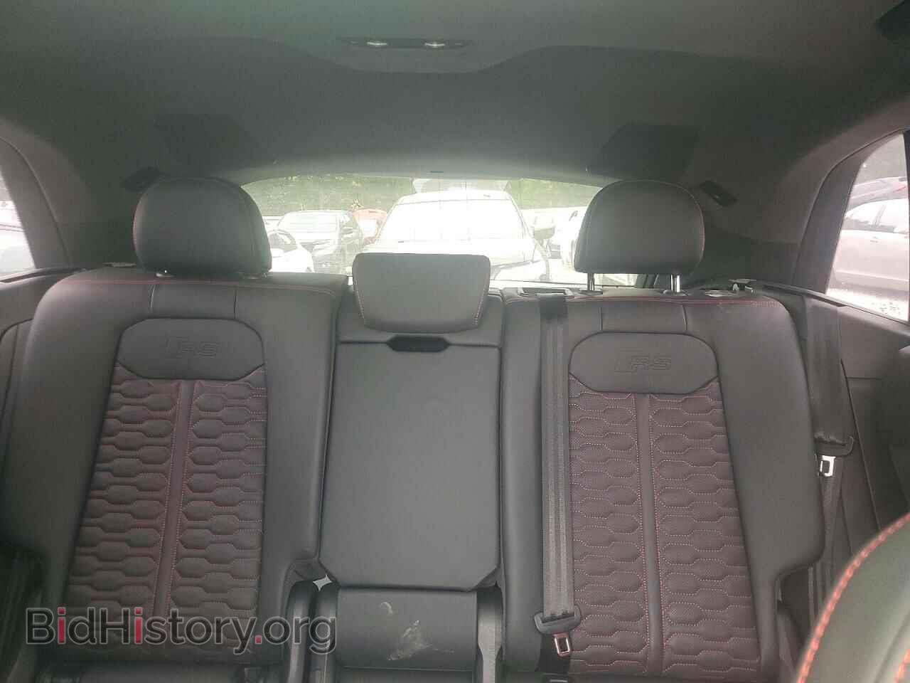 2024 AUDI RS - VIN: WU1ARBF17RD017425 - Photo 10