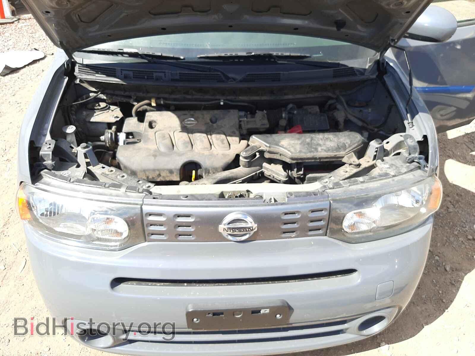 2013 NISSAN CUBE - VIN: JN8AZ2KR0DT300437 - Фото 7