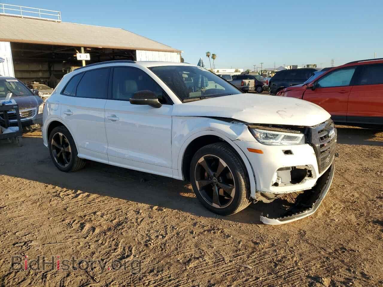 2019 AUDI SQ5 - VIN: WA1B4AFY3K2090648 - Фото 4