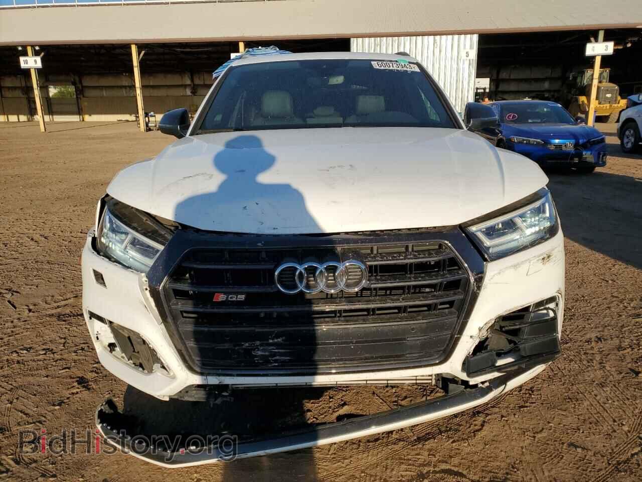 2019 AUDI SQ5 - VIN: WA1B4AFY3K2090648 - Фото 5