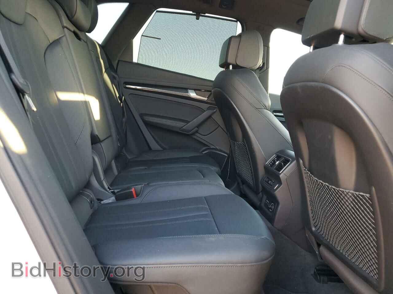 2019 AUDI SQ5 - VIN: WA1B4AFY3K2090648 - Фото 10