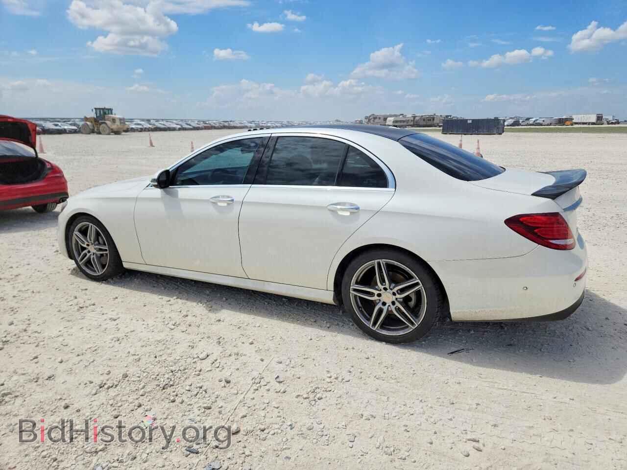 2017 MERCEDES-BENZ E-CLASS - VIN: WDDZF4JB3HA171558 - Photo 2