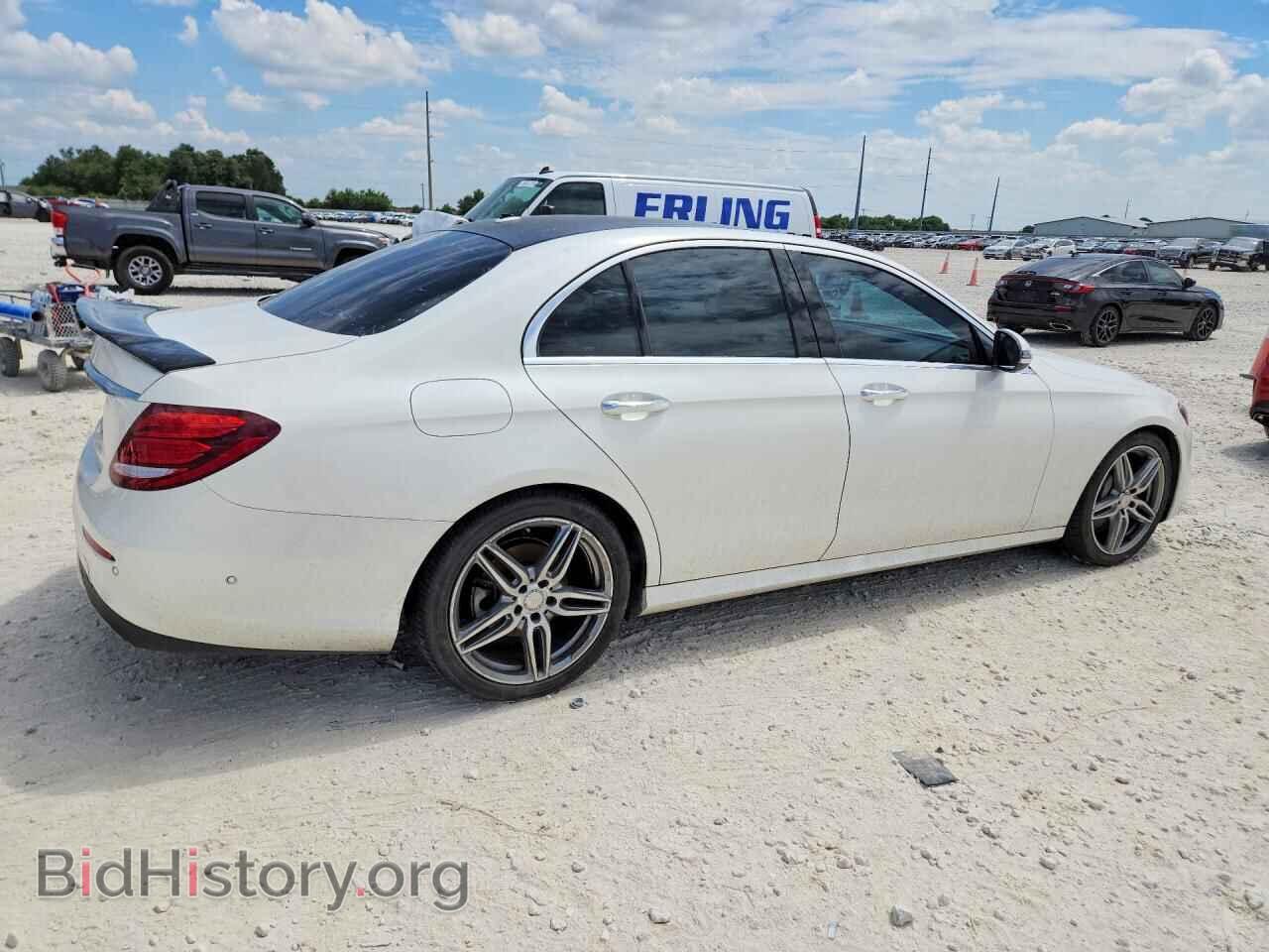 2017 MERCEDES-BENZ E-CLASS - VIN: WDDZF4JB3HA171558 - Photo 3
