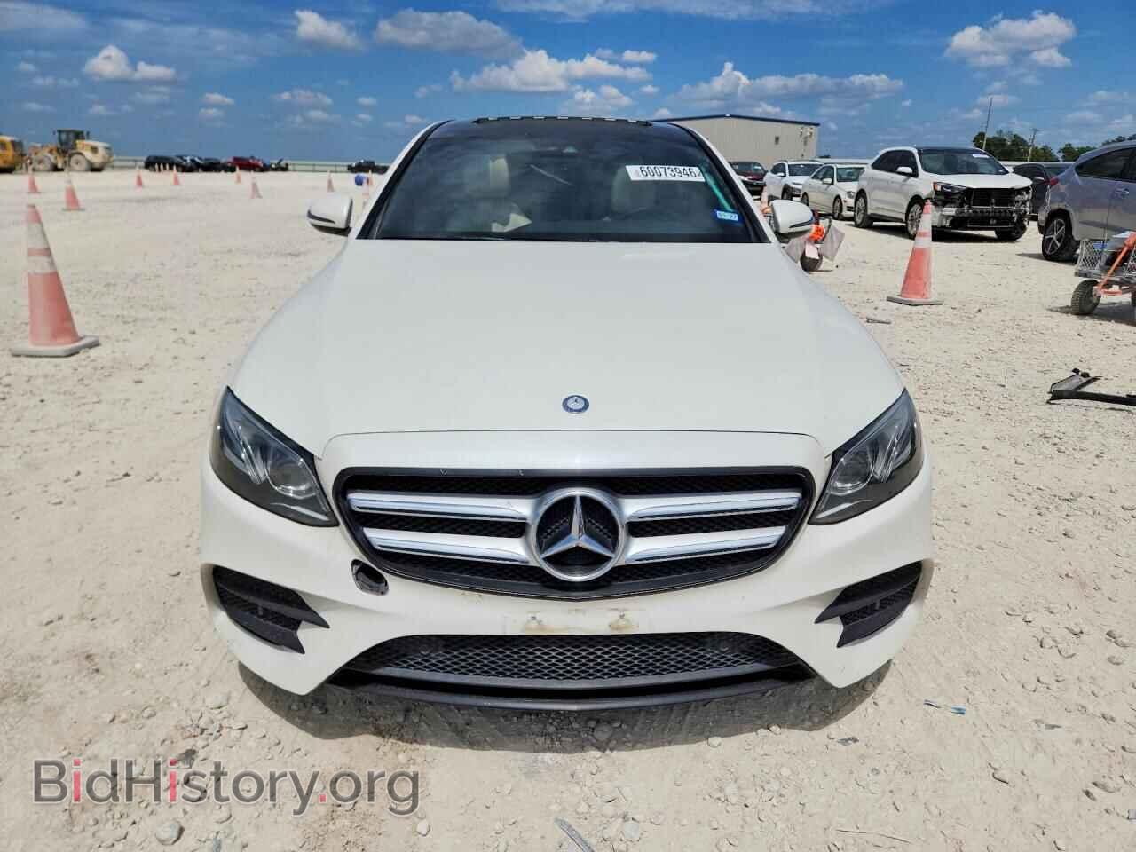 2017 MERCEDES-BENZ E-CLASS - VIN: WDDZF4JB3HA171558 - Photo 5